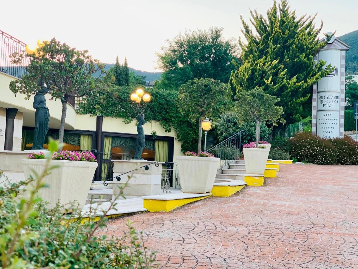 San Giovanni Rotondo Palace - Alihotels Exterior foto