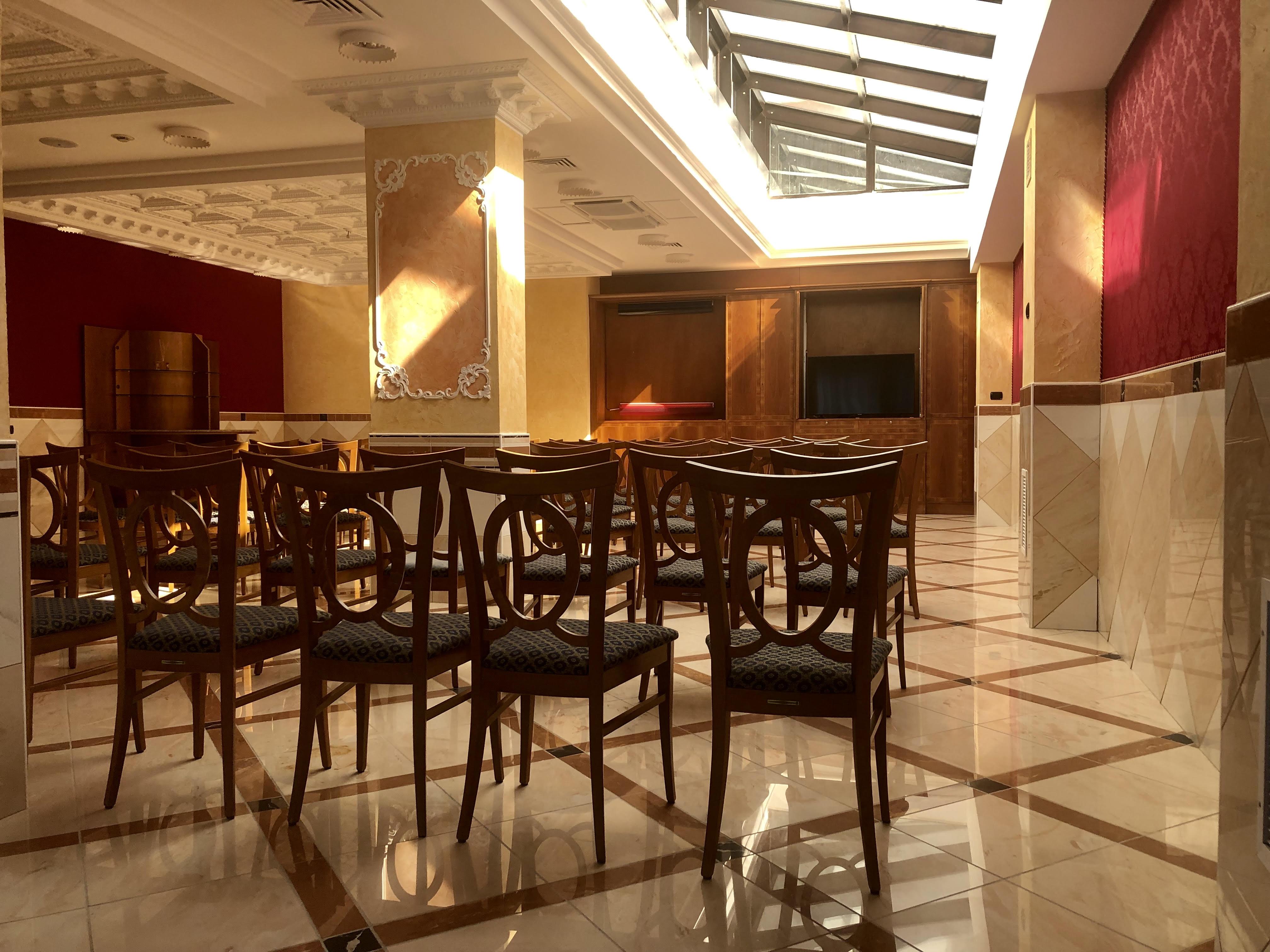 San Giovanni Rotondo Palace - Alihotels Exterior foto