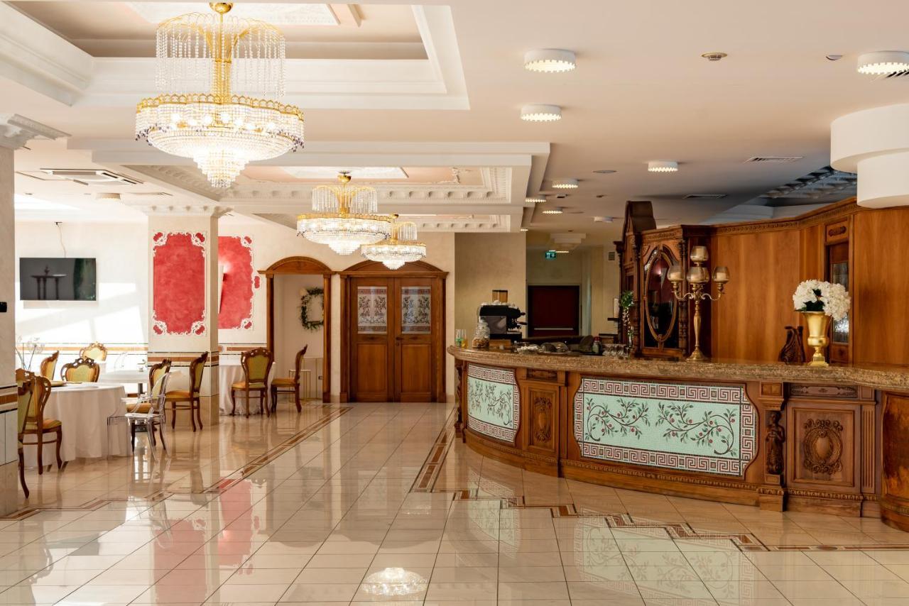 San Giovanni Rotondo Palace - Alihotels Exterior foto