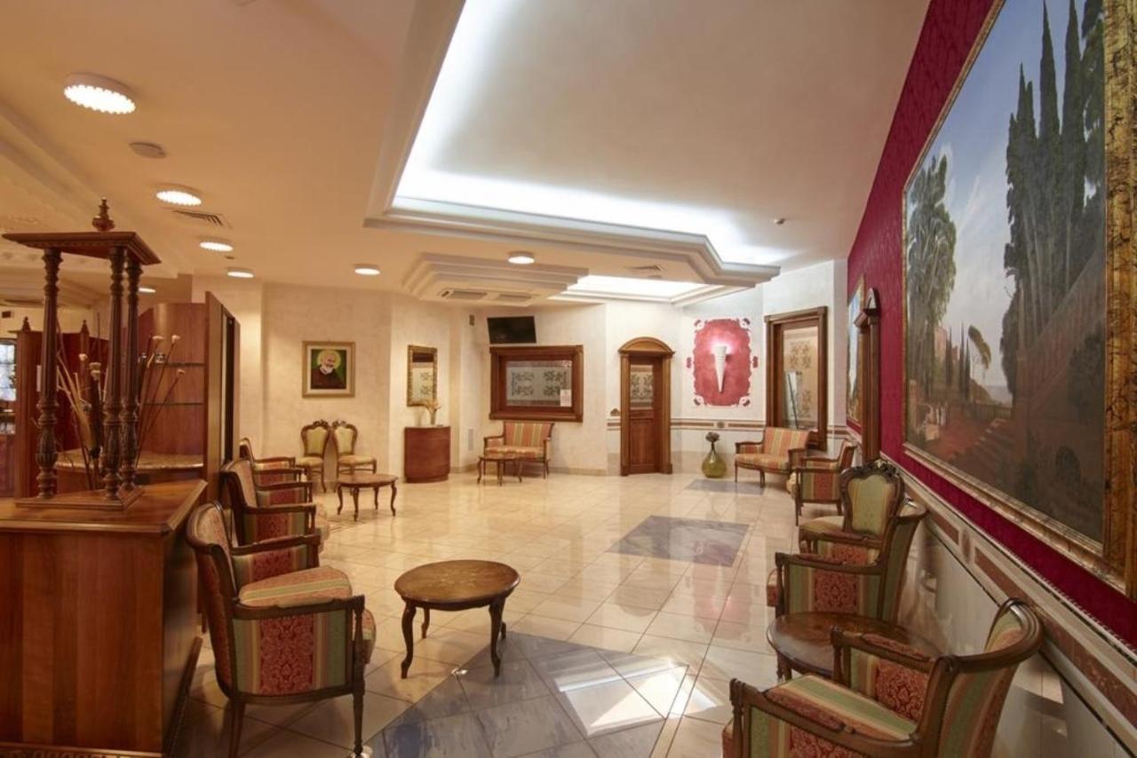 San Giovanni Rotondo Palace - Alihotels Exterior foto