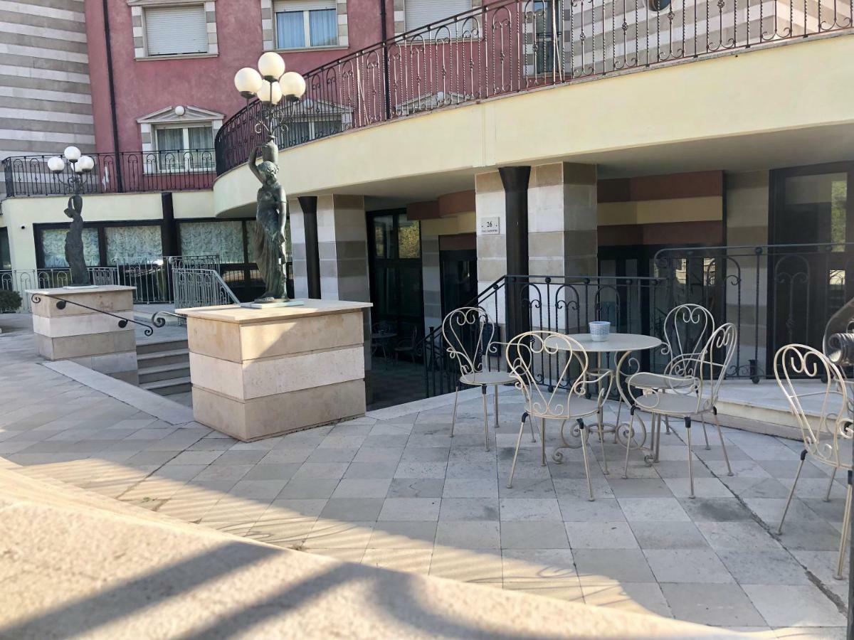 San Giovanni Rotondo Palace - Alihotels Exterior foto