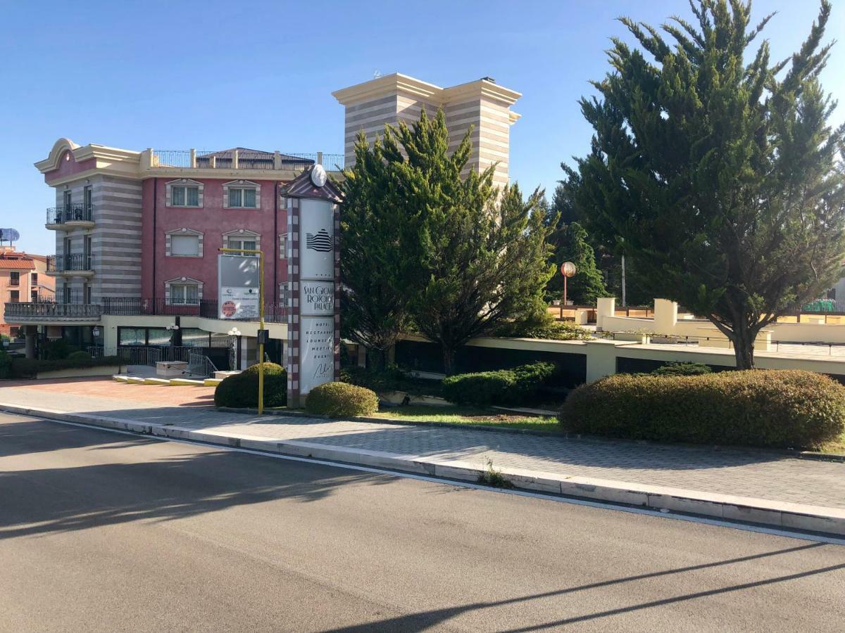 San Giovanni Rotondo Palace - Alihotels Exterior foto