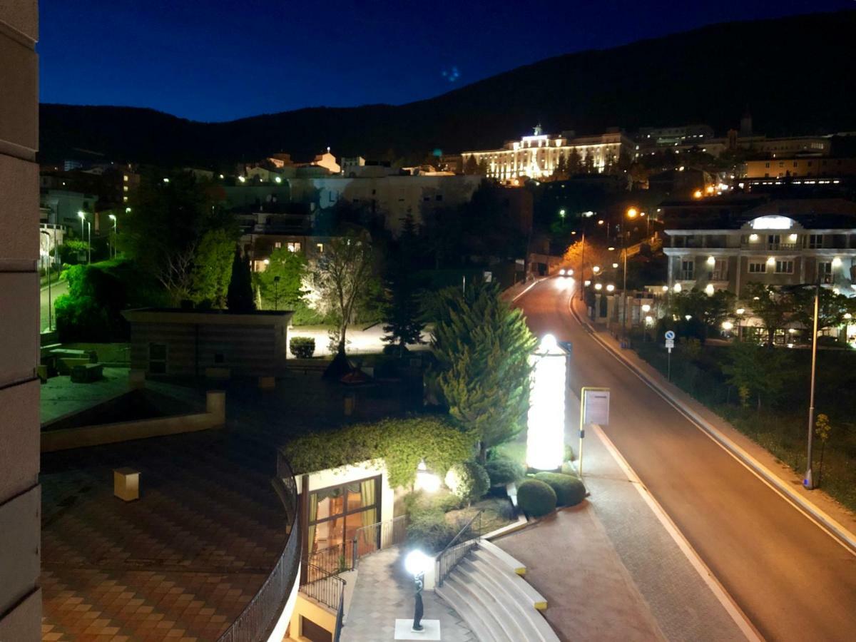 San Giovanni Rotondo Palace - Alihotels Exterior foto