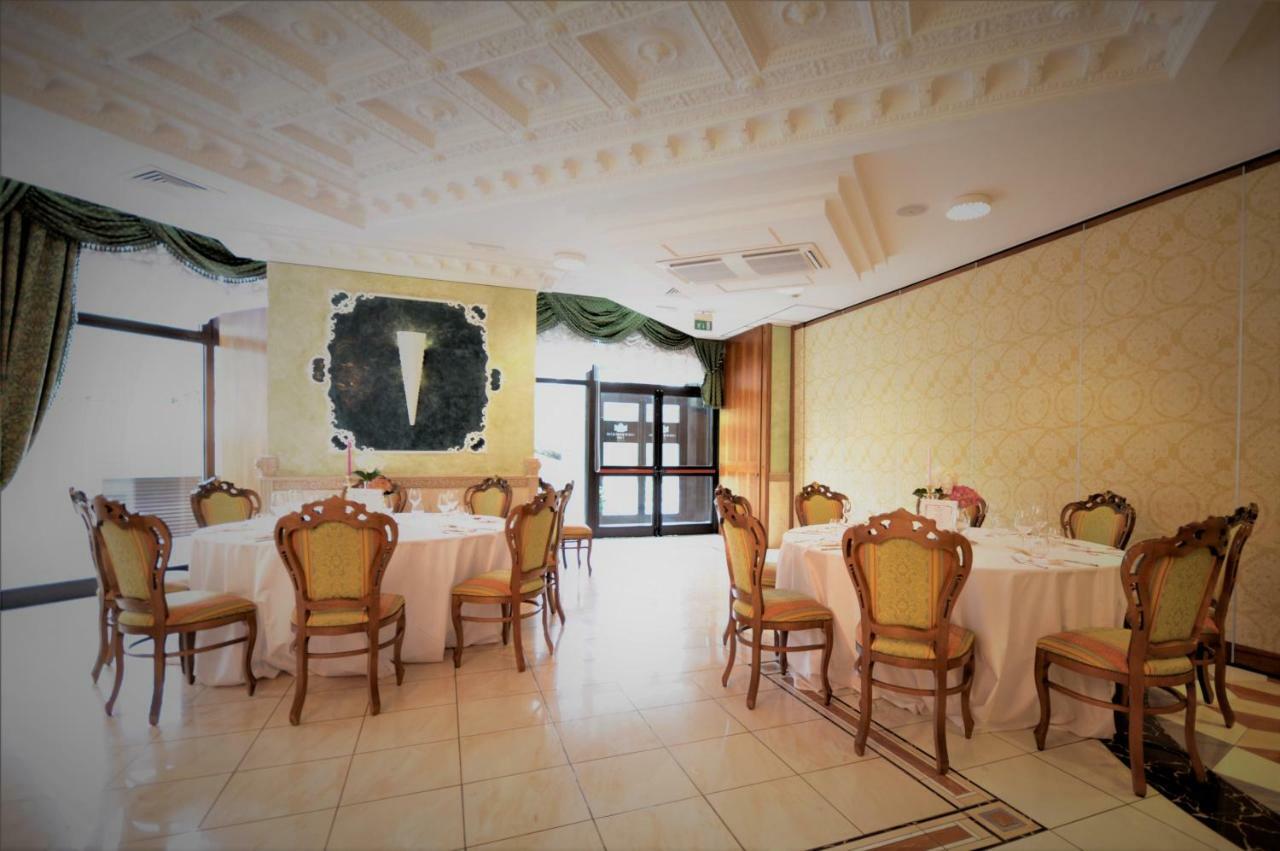 San Giovanni Rotondo Palace - Alihotels Exterior foto